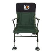 Кресло CONDOR Kyoda карповое 65х50х50/100, автоматическое, метал. фурнитура
