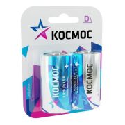 Батарейка Космос LR20/373/D Alkaline