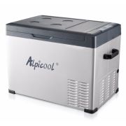 Автохолодильник ALPICOOL c40 12/24v/220v 40л.