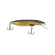 Воблер SIBBEAR PIKE110 110мм, 22гр, Floating 0-2.0m  C: S106