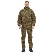 Костюм «БАРС» куртка/брюки, цвет: кмф «Урбан», ткань: Грета (60-62, 170-176)