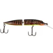 Воблер SIBBEAR CRAZY PIKE 120мм, 20гр, Floating 0-1.5m C: S117