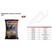 Прикормка Yaman Active Bite Карась (чеснок), цвет микс, 900 г