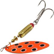 Блесна Namazu Alleria, вращающаяся, вес 11 г, цвет 12