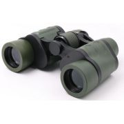 Бинокль СЛЕДОПЫТ 7х35, зеленый-защитный, 165*50*145 мм, 540 гр., в чехле