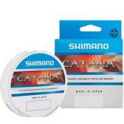 Леска SHIMANO Catana Spinning 100 м прозрачная 0,355 мм 12,5 кг