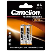 Аккумулятор CAMELION R6 2500mAh Ni-MH BL2
