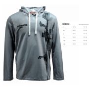 Джемпер Remington Сarbine Gray (3XL)