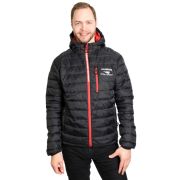 Куртка Alaskan Juneau утепленная стеганая черный /красный (L)