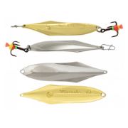 Блесна вертикальная ECOPRO Matador 45мм, 4гр,S/G