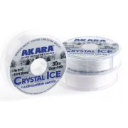 Леска Akara Crystal ICE Clear 30 м 0,12