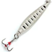 Блесна вертикальная Namazu «SnowSerpent», размер 65 мм,  вес 12 г, цвет S666/200/