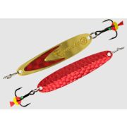 Блесна вертикальная ECOPRO Судачья красн.флекс, 70мм, 15гр,Rb/GRF