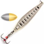 Блесна вертикальная Namazu «SnowSerpent», размер 65 мм,  вес 12 г, цвет S602/200/