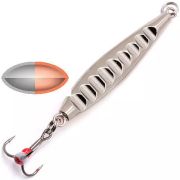 Блесна вертикальная Namazu «SnowSerpent», размер 65 мм,  вес 12 г, цвет S604/200/