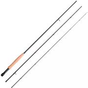 Удилище Surf Master 3091 Red Fish Fly штекерное угольное нахлыстовое 2 колена 5/6 class 2,59 м
