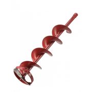 Шнек для льда VERTON IDB-150/1 прямые ножи (d пос=20мм, D=150мм, L=1000мм)