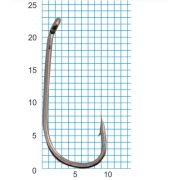 Крючки SWD SCORPION №4 (10 шт)