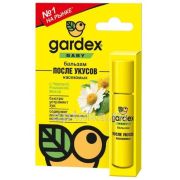 Бальзам Gardex Baby после укусов 7 мл