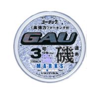 Леска GAU 3 MARKS150 m (0,260 мм / 5,0 кг)