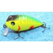 Воблер CONDOR Lucky Strike L Classic Boxer(LCB45)раз. 45 мм, вес 7.0гр, заглубление 0,0-0.3m цвет152