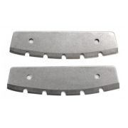 Сменный нож шнека для льда VERTON IB-250 (2шт/компл.)