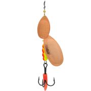 Блесна CONDOR Gourmet Tandem Caterpillar вращающаяся размер 3, вес 8,0 гр, цвет 114