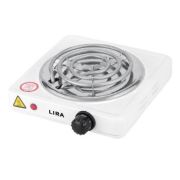 Плитка эл. LIRA LR 1201 1-конф. (спираль, мощ.1500Вт)