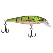 Воблер KYODA Zigbang Minnow-65SU, длина 6,5 см, вес 5,5 гр, цвет P348, заглубление 0,5-0,9 м.