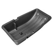 Сани-волокуши ЯМАН «Тундра» №23, 830х450х220 мм, черн, с ограничителем для ящика и ледобура (С-1/1С)