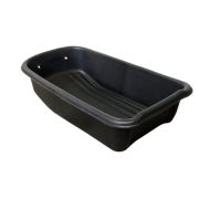 Сани-волокуши ЯМАН «Тундра» №6, 840х460х200 мм, черн. (С-2У)