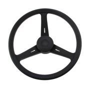 Колесо рулевое LALIZAS черный d=350mm