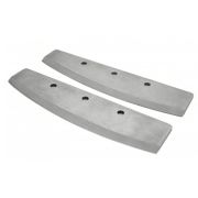 Сменный нож шнека для льда VERTON IB-300 (2шт/компл.)