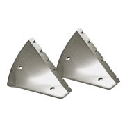 Сменный нож шнека для льда Carver IB-200 (D шнека=200мм, 2шт/компл.)