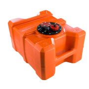 Бак топливный 40 л стационарный/переносной, 0,5х0,28х0,4 м
