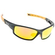 Очки поляризационные Tagrider N25-45 Gold Red Mirror