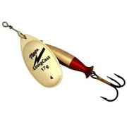 Блесна Mepps AGLIA LONG CAST, 4, вращающаяся, G