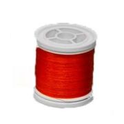 Нитка рабочая Красный 8/0 (200 yds)