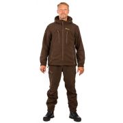 Костюм Nova Tex Якут PRIDE флис, коричневый, р.60-62/182-188