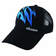Кепка OKUMA motif mesh cap