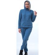 Костюм «Чара» женский флисовый, синий (50/164-170)