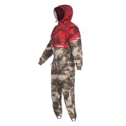 Комбинезон детский противоэнцефалитный «Защита-Д» (яркий камуфляж) (36-38/146-152)