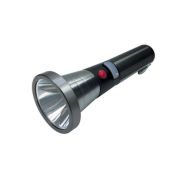 Фонарь СИБИРСКИЙ СЛЕДОПЫТ-BLUR ручной, 1 LED + 1 COB, аккум. 220В, USB, PF-PFL-L79
