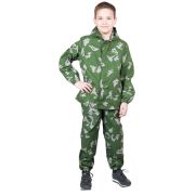 Костюм  «Патриот» детский летний («березка») (32-34/146-152)