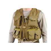 Жилет Аquatic Ж-02 рыболовный (регулируемый размер 50-54)