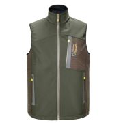 Жилет Aquatic Ж-06Х (soft shell, цвет хаки, размер 48-50)