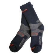 Носки Alaskan Anatomic (XL) cиний /cерый