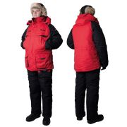 Костюм Alaskan NewPolar M зимний (XXXL) красный/черный (куртка+п/к)