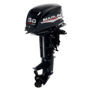 Мотор MARLIN MP 30 AMHS Pro Line, объем 496см3, вес 53кг, бак 24л