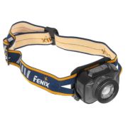 Фонарь Fenix HL40R (XP-G3 S4) черный (с фокусировкой света)